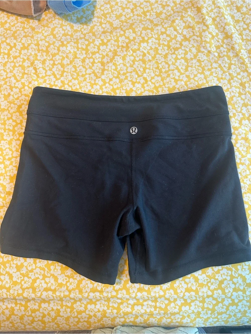 lululemon athletica Black Women's Athletic Shorts